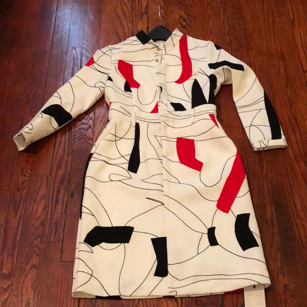 Multicolored Dress